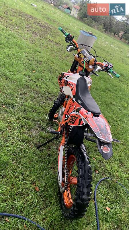 Мотоцикл Кросс Geon Terra-X 250 Road 2019 в Ивано-Франковске
