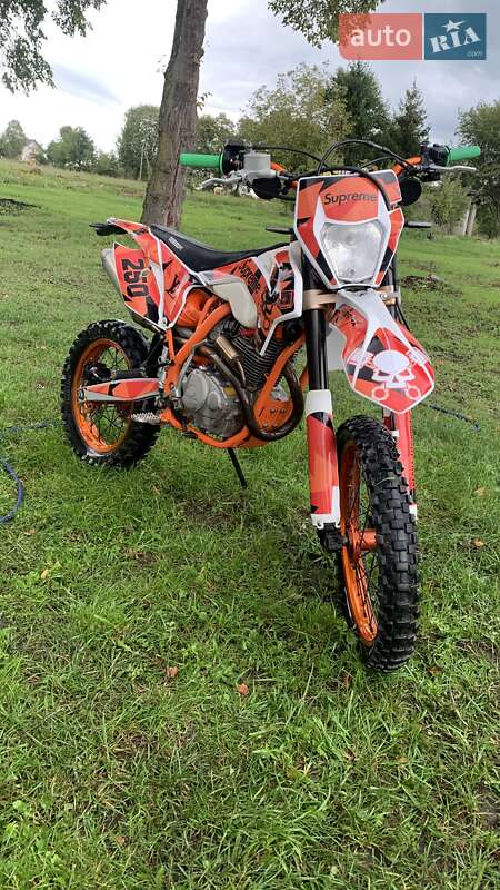 Мотоцикл Кросс Geon Terra-X 250 Road 2019 в Ивано-Франковске