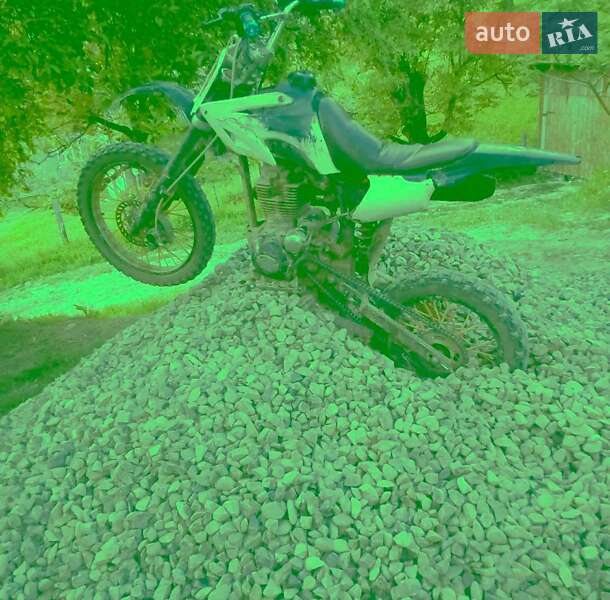 Мотоцикл Кросс Geon Terra-X 250 Road 2002 в Тячеві