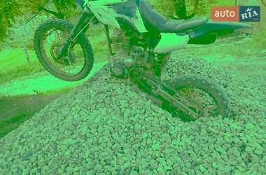 Мотоцикл Кросс Geon Terra-X 250 Road 2002 в 