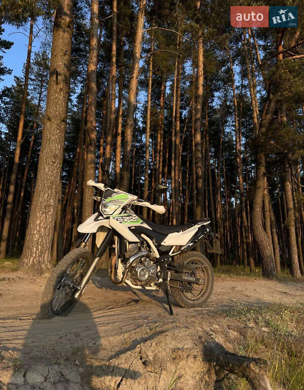 Мотоцикл Внедорожный (Enduro) Geon Terra-X 250 Road 2021 в 