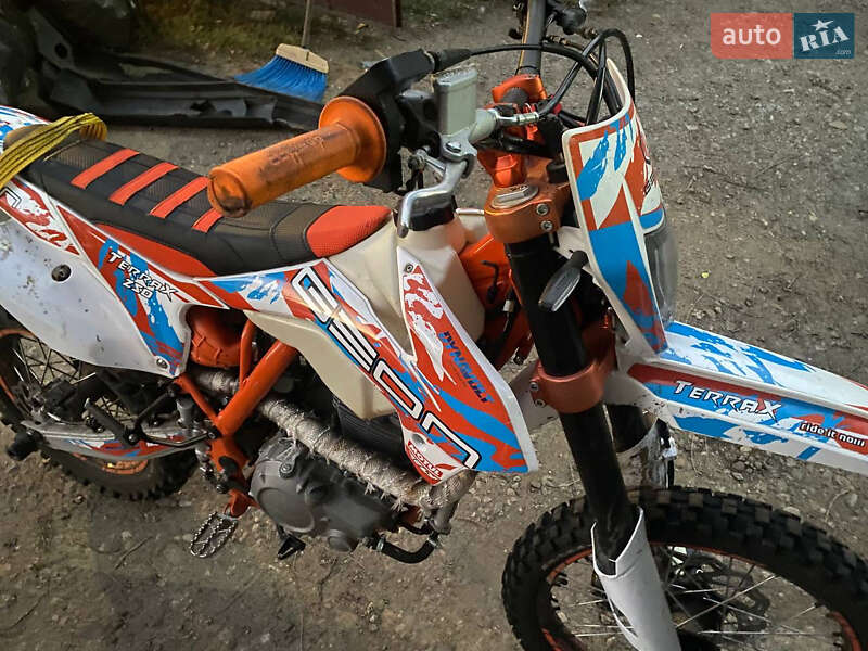 Мотоцикл Багатоцільовий (All-round) Geon Terra-X 250 Road 2020 в Дніпрі