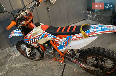 Мотоцикл Многоцелевой (All-round) Geon Terra-X 250 Road 2020 в 