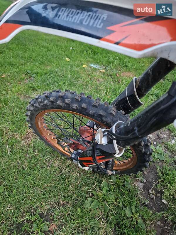 Мотоцикл Внедорожный (Enduro) Geon Terra-X 250 2023 в Львове
