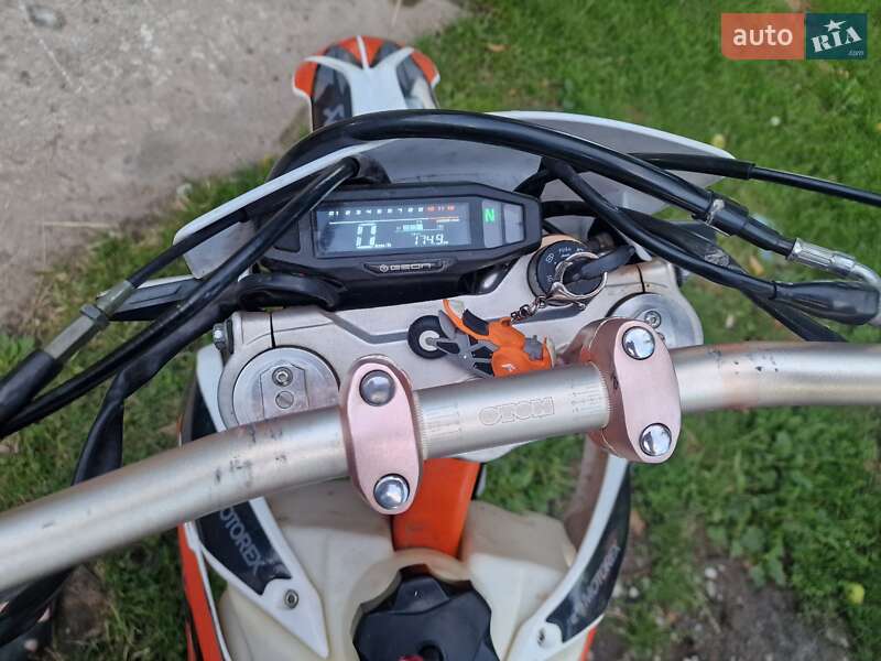 Мотоцикл Внедорожный (Enduro) Geon Terra-X 250 2023 в Львове