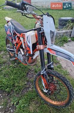 Мотоцикл Позашляховий (Enduro) Geon Terra-X 250 2023 в Львові