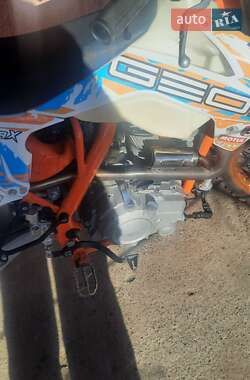 Мотоцикл Внедорожный (Enduro) Geon Terra-X 250 2020 в 