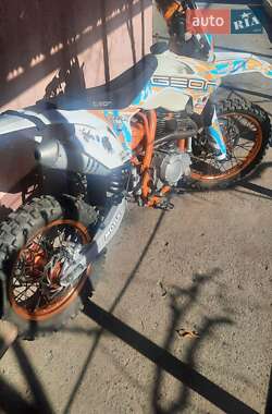 Мотоцикл Внедорожный (Enduro) Geon Terra-X 250 2020 в 