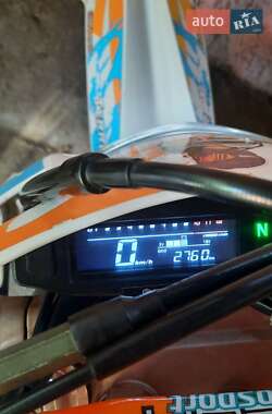 Мотоцикл Внедорожный (Enduro) Geon Terra-X 250 2020 в 