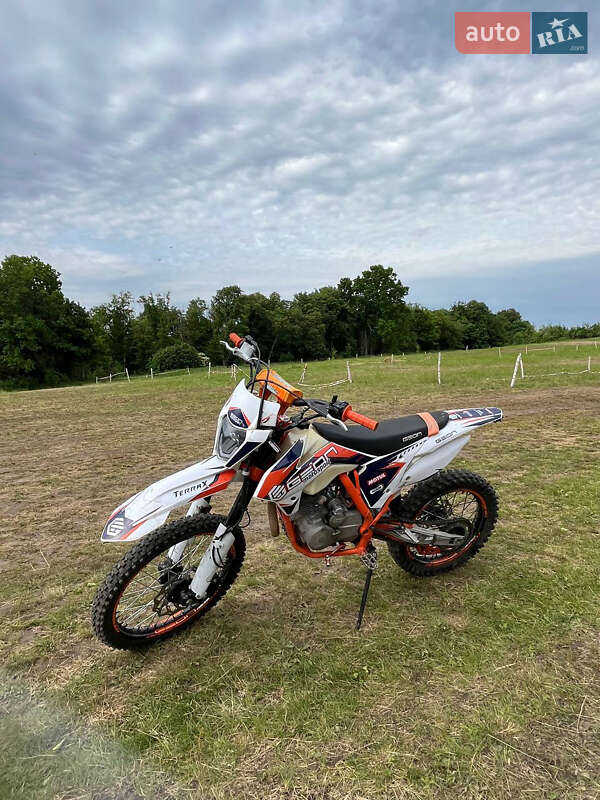 Мотоцикл Внедорожный (Enduro) Geon Terra-X 250 2021 в Богуславе