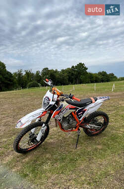 Мотоцикл Позашляховий (Enduro) Geon Terra-X 250 2021 в 