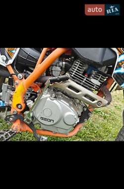 Мотоцикл Внедорожный (Enduro) Geon Terra-X 250 2023 в 