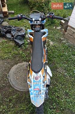 Мотоцикл Внедорожный (Enduro) Geon Terra-X 250 2023 в 