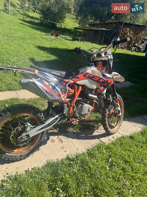 Мотоцикл Кросс Geon Terra-X 250 2023 в Славском фото 3 Мотоцикл Кросс Geon Terra-X 250 2023 в Славском