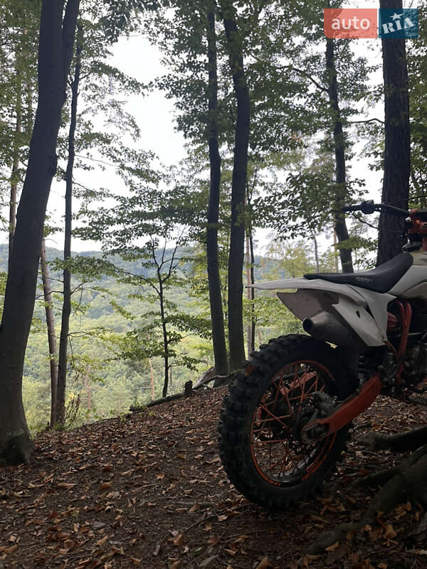 Мотоцикл Позашляховий (Enduro) Geon Terra-X 250 2021 в Косові фото 3 Мотоцикл Позашляховий (Enduro) Geon Terra-X 250 2021 в Косові