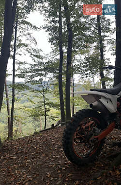 Мотоцикл Позашляховий (Enduro) Geon Terra-X 250 2021 в 
