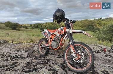 Мотоцикл Позашляховий (Enduro) Geon Terra-X 250 2020 в Вільнянську