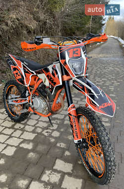Мотоцикл Внедорожный (Enduro) Geon Terra-X 250 2021 в Славском