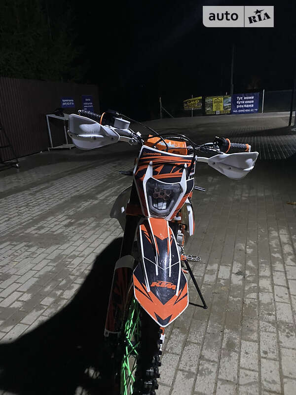 Мотоцикл Внедорожный (Enduro) Geon Terra-X 2021 в Верховине