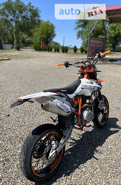 Мотоцикл Супермото (Motard) Geon Terra-X 2021 в Чернівцях