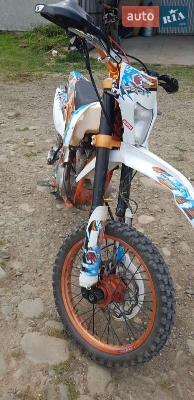Мотоцикл Супермото (Motard) Geon Terra-X 2021 в Тячеве