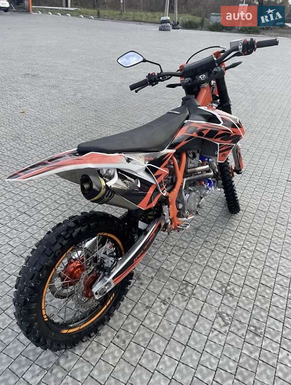 Мотоцикл Позашляховий (Enduro) Geon Terra-X 2020 в Звенигородці фото Мотоцикл Позашляховий (Enduro) Geon Terra-X 2020 в Звенигородці