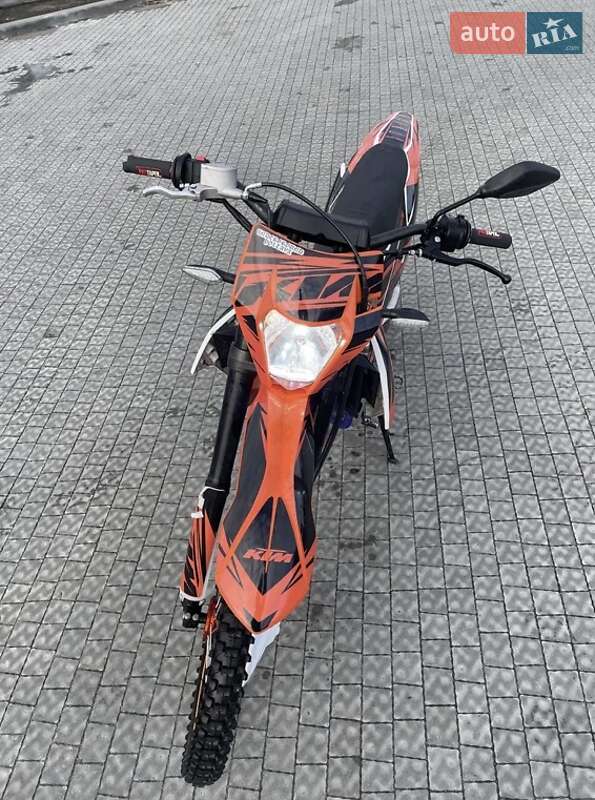 Мотоцикл Позашляховий (Enduro) Geon Terra-X 2020 в Звенигородці фото 6 Мотоцикл Позашляховий (Enduro) Geon Terra-X 2020 в Звенигородці