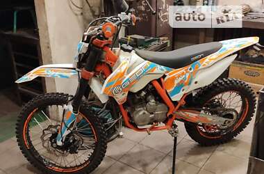 Мотоцикл Внедорожный (Enduro) Geon Terra-X 2020 в Казатине