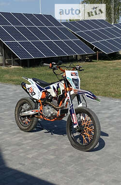 Мотоцикл Супермото (Motard) Geon Terra-X 2021 в Житомире