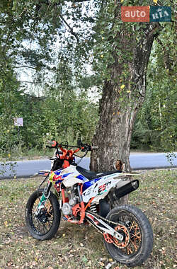 Мотоцикл Супермото (Motard) Geon Terra-X 2021 в 