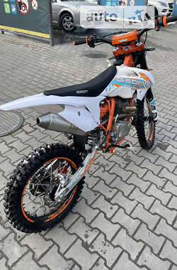 Мотоцикл Внедорожный (Enduro) Geon Terra-X 2021 в Львове