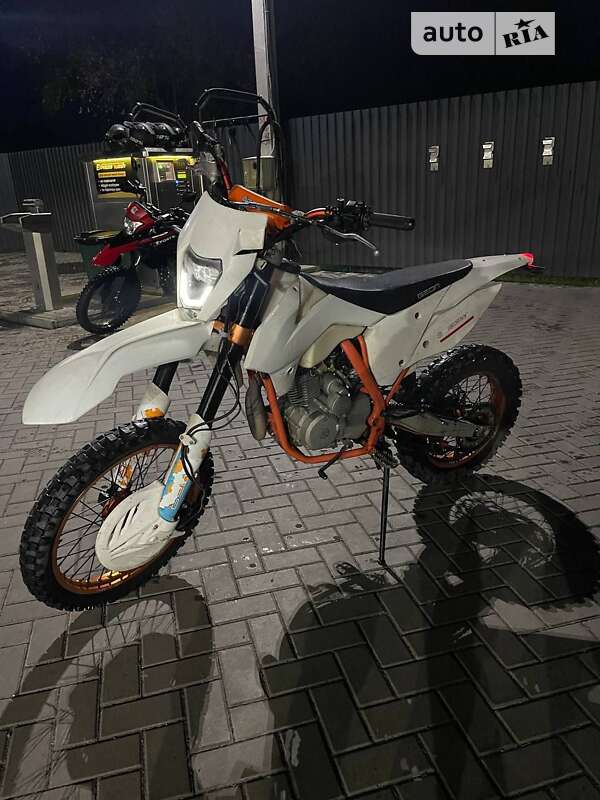 Мотоцикл Многоцелевой (All-round) Geon Terra-X 2020 в Сосновке