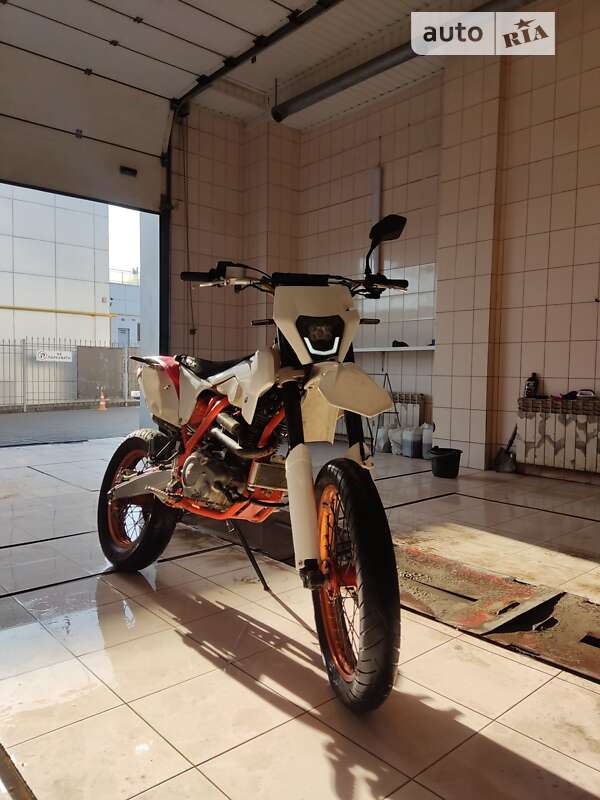 Мотоцикл Внедорожный (Enduro) Geon Terra-X 2021 в Кривом Роге