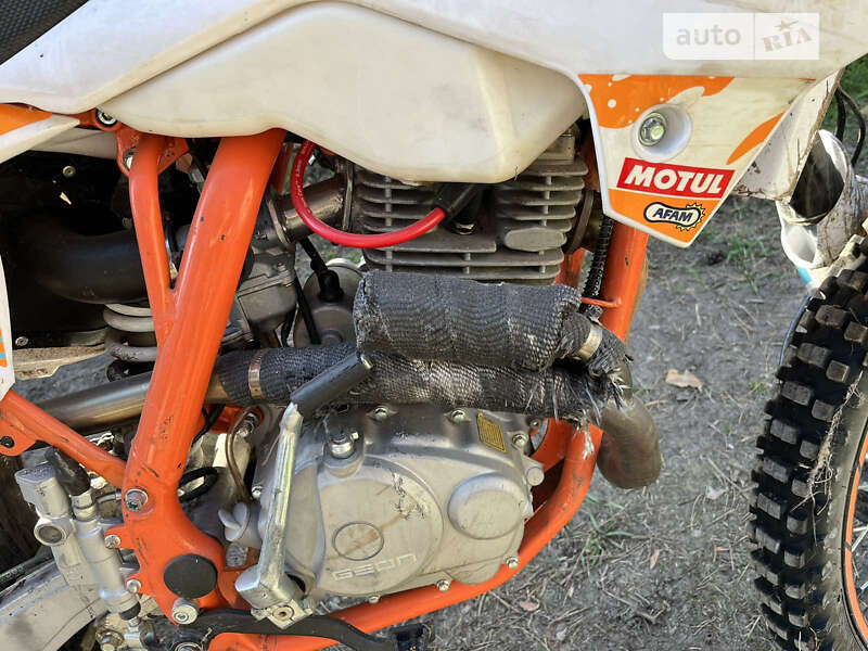 Мотоцикл Внедорожный (Enduro) Geon Terra-X 2020 в Городке