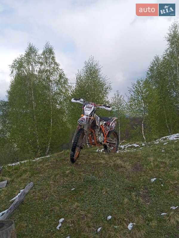 Мотовездеход Geon Terra-X 2018 в 