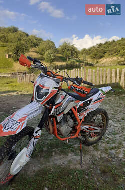 Мотоцикл Внедорожный (Enduro) Geon Terra-X 2021 в 