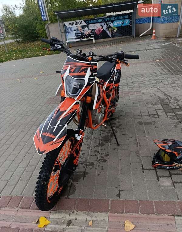 Мотоцикл Классик Geon Terra-X 2021 в 