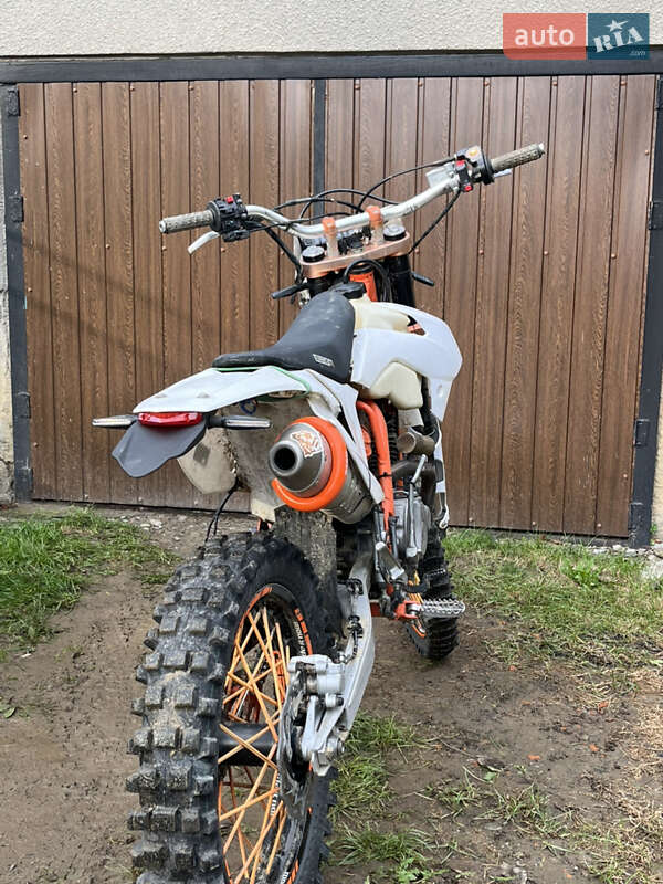 Мотоцикл Внедорожный (Enduro) Geon Terra-X 2021 в Дубовом