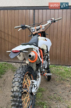 Мотоцикл Внедорожный (Enduro) Geon Terra-X 2021 в 