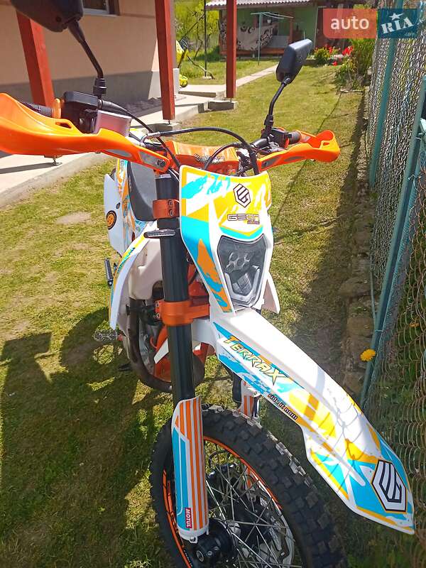 Мотоцикл Спорт-туризм Geon Terra-X 2021 в Воловцю