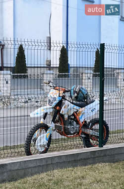 Мотоцикл Кросс Geon Terra-X 2021 в 