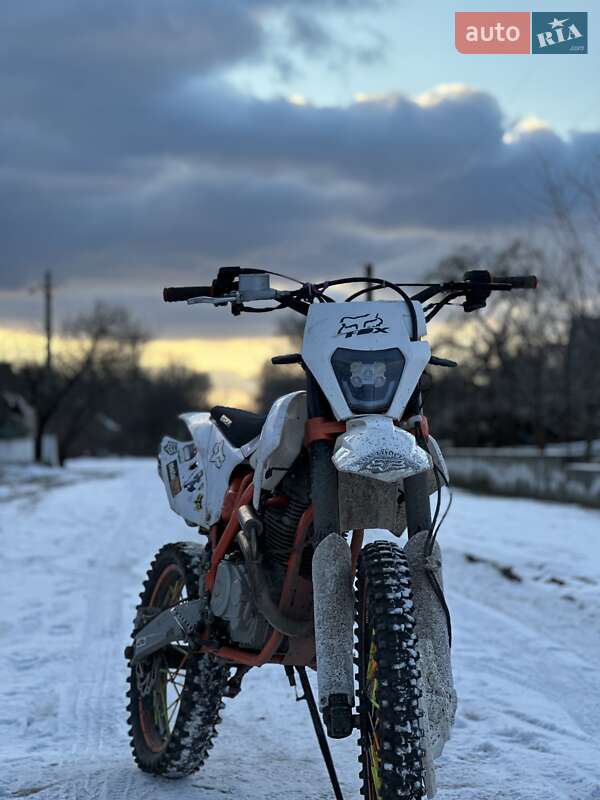 Мотоцикл Кросс Geon Terra-X 2021 в Козятині фото 2 Мотоцикл Кросс Geon Terra-X 2021 в Козятині