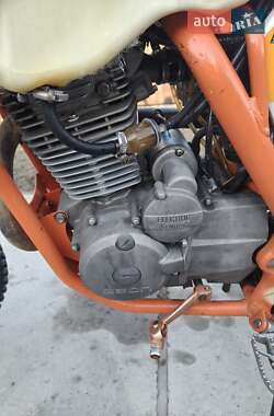 Мотоцикл Позашляховий (Enduro) Geon Terra-X 2021 в 