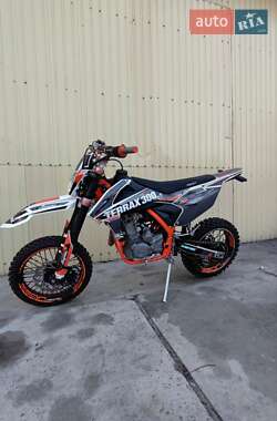 Мотоцикл Позашляховий (Enduro) Geon Terra-X 2022 в 