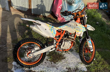 Мотоцикл Позашляховий (Enduro) Geon Terra-X 2019 в Обухові
