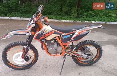 Мотоцикл Кросс Geon Terra-X 2021 в 