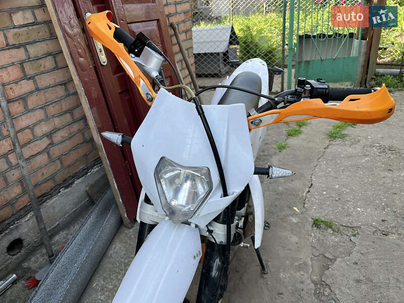 Мотоцикл Внедорожный (Enduro) Geon Terra-X 2017 в Хмельницком