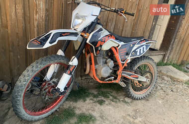 Мотоцикл Внедорожный (Enduro) Geon Terra-X 2021 в 