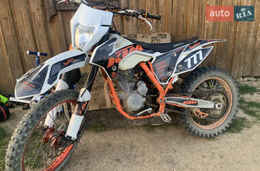 Мотоцикл Внедорожный (Enduro) Geon Terra-X 2021 в 