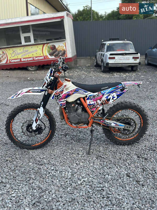 Мотоцикл Внедорожный (Enduro) Geon Terra-X 2020 в Одессе